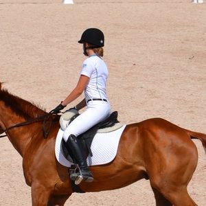 riding sport short sleeve show shirt